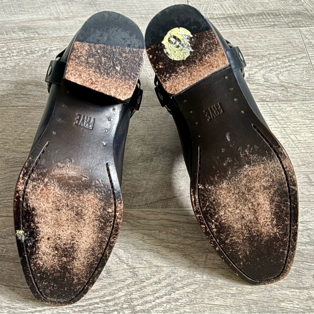 FRYE Dara Harness Chelsea boots 🏍️ - Picture 3 of 3